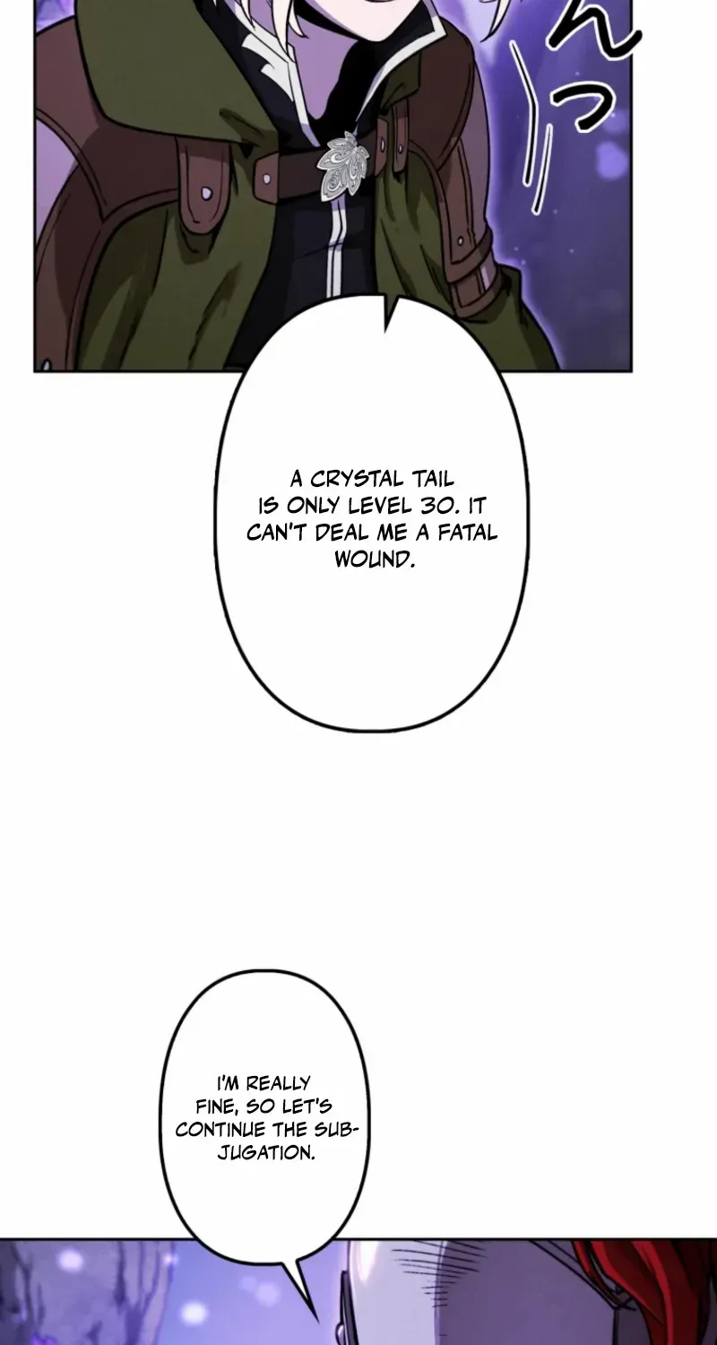 Reincarnated as the Strongest Monster Eater꞉ Revenge on the Tyrant Dragon, chapter 17, page 20