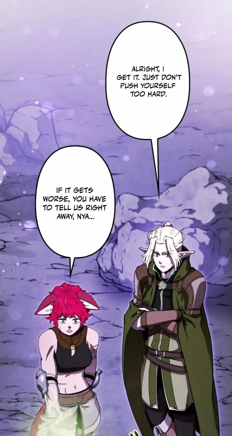 Reincarnated as the Strongest Monster Eater꞉ Revenge on the Tyrant Dragon, chapter 17, page 23