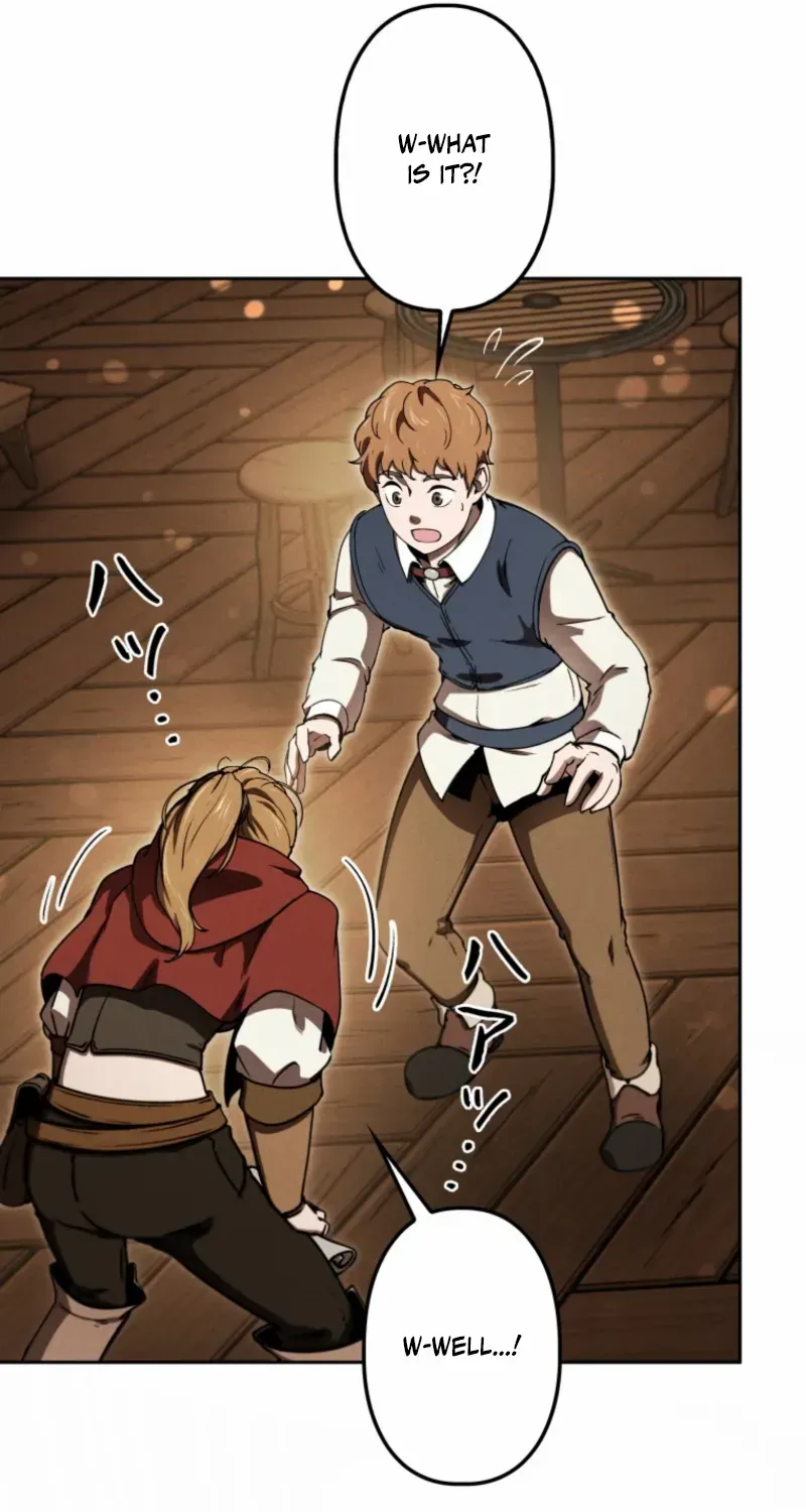 Reincarnated as the Strongest Monster Eater꞉ Revenge on the Tyrant Dragon, chapter 17, page 34