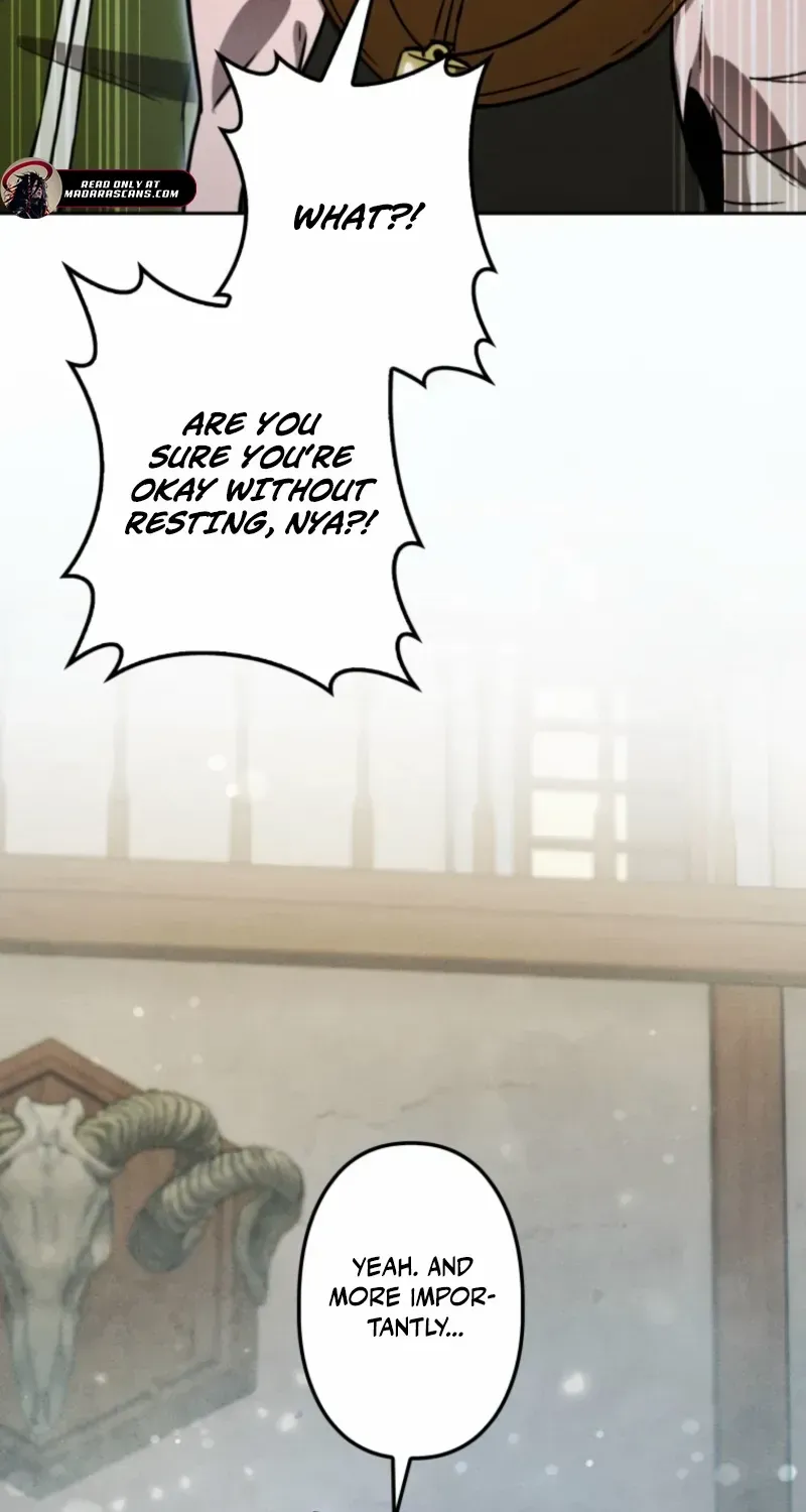 Reincarnated as the Strongest Monster Eater꞉ Revenge on the Tyrant Dragon, chapter 17, page 42
