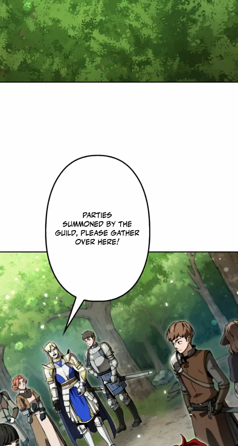 Reincarnated as the Strongest Monster Eater꞉ Revenge on the Tyrant Dragon, chapter 17, page 47