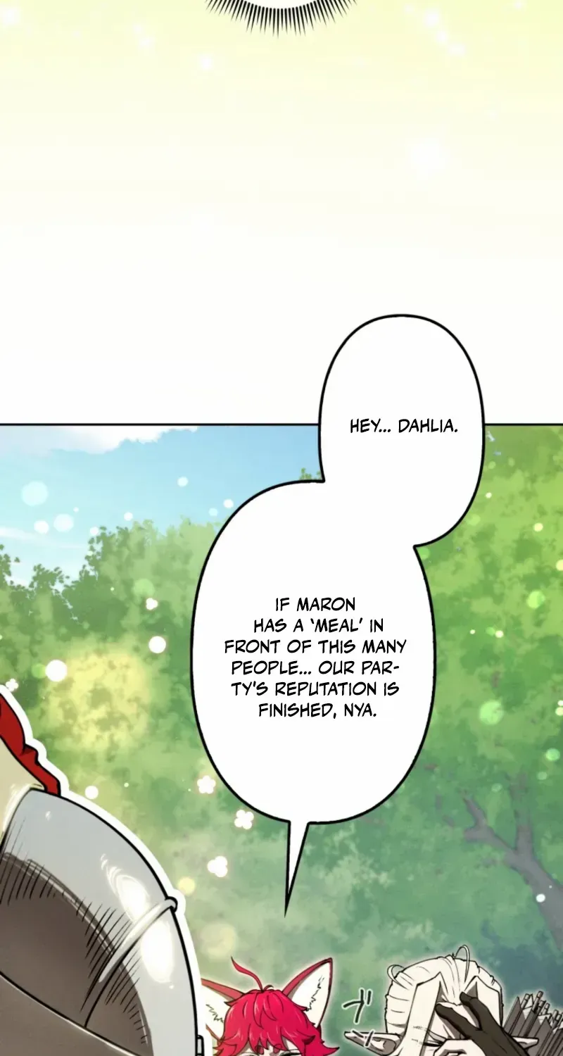 Reincarnated as the Strongest Monster Eater꞉ Revenge on the Tyrant Dragon, chapter 17, page 53