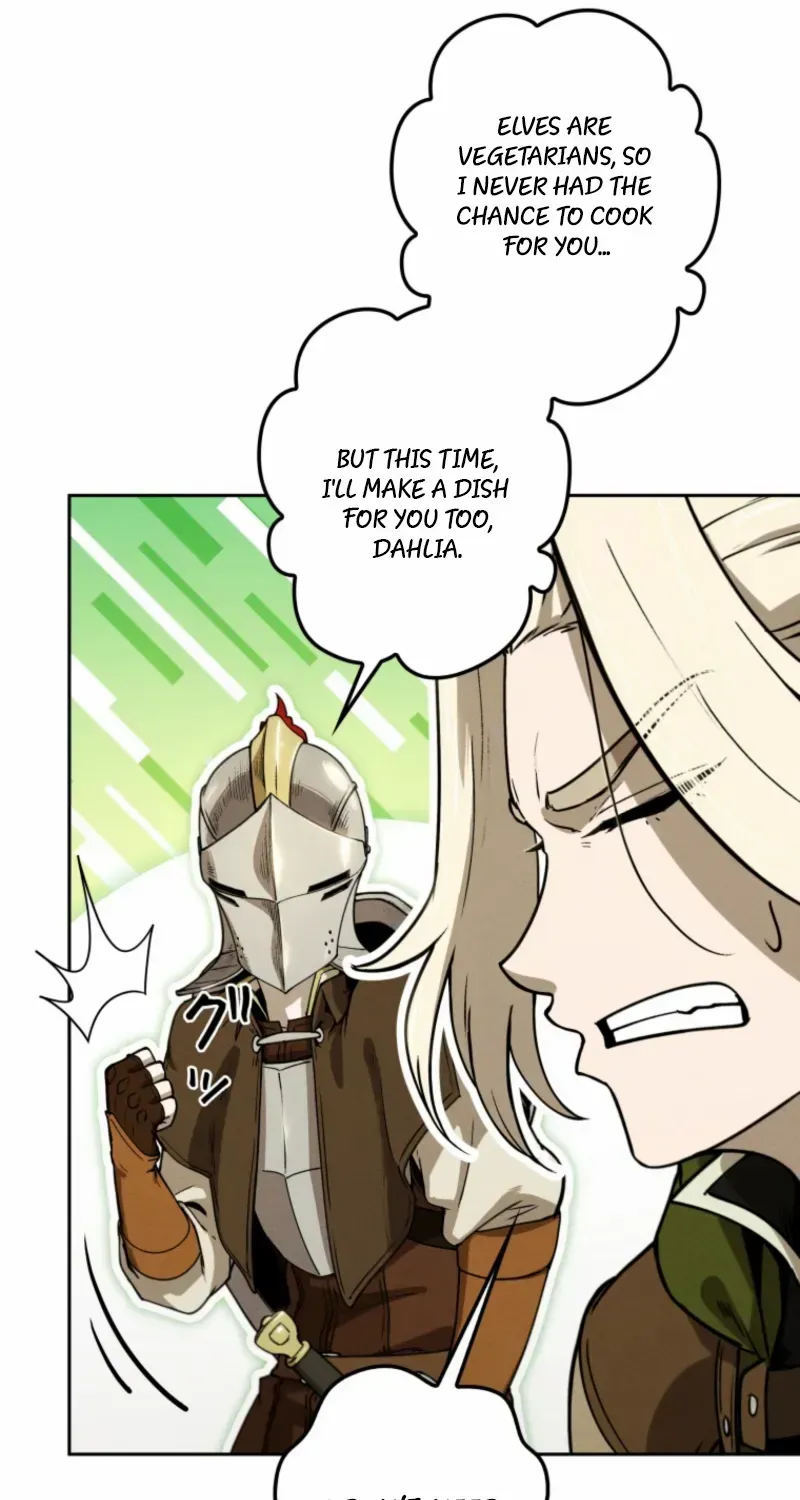 Reincarnated as the Strongest Monster Eater꞉ Revenge on the Tyrant Dragon, chapter 17, page 55
