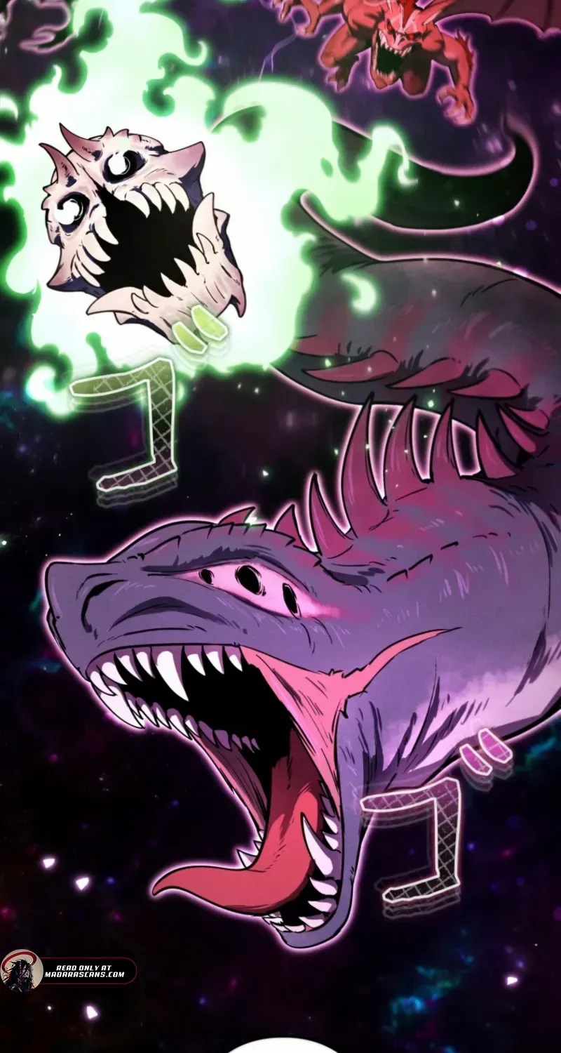Reincarnated as the Strongest Monster Eater꞉ Revenge on the Tyrant Dragon, chapter 17, page 67