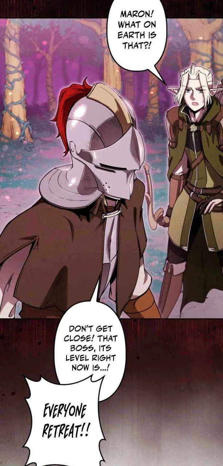 Reincarnated as the Strongest Monster Eater꞉ Revenge on the Tyrant Dragon, chapter 18, page 3