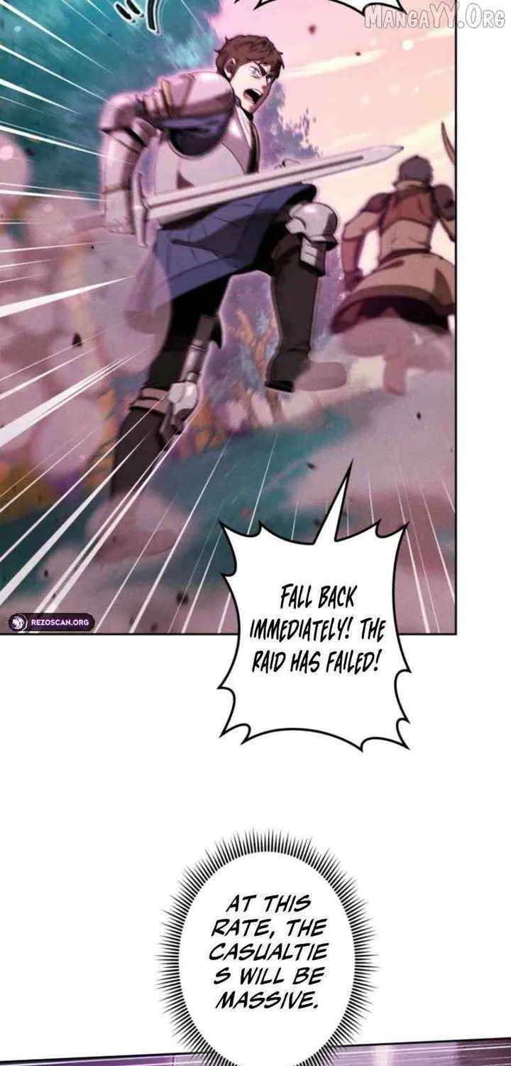 Reincarnated as the Strongest Monster Eater꞉ Revenge on the Tyrant Dragon, chapter 18, page 24