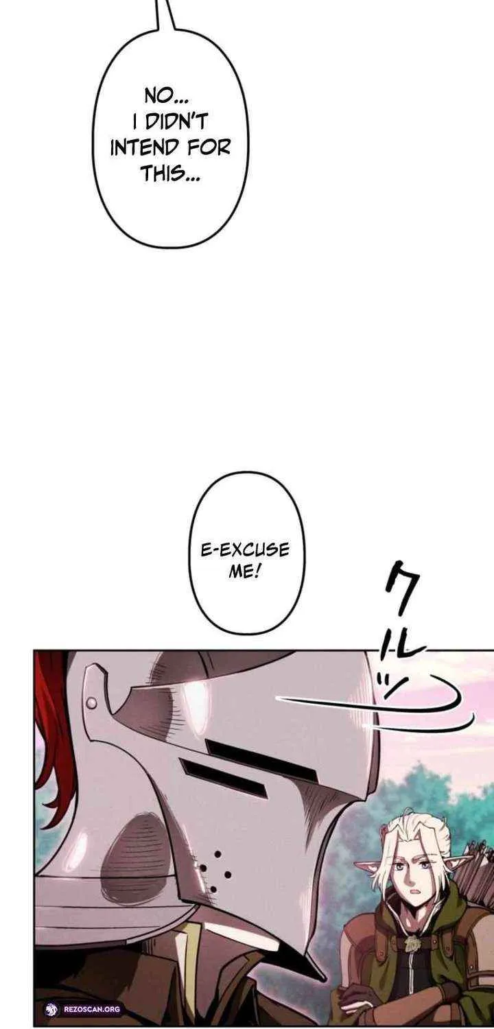 Reincarnated as the Strongest Monster Eater꞉ Revenge on the Tyrant Dragon, chapter 18, page 44