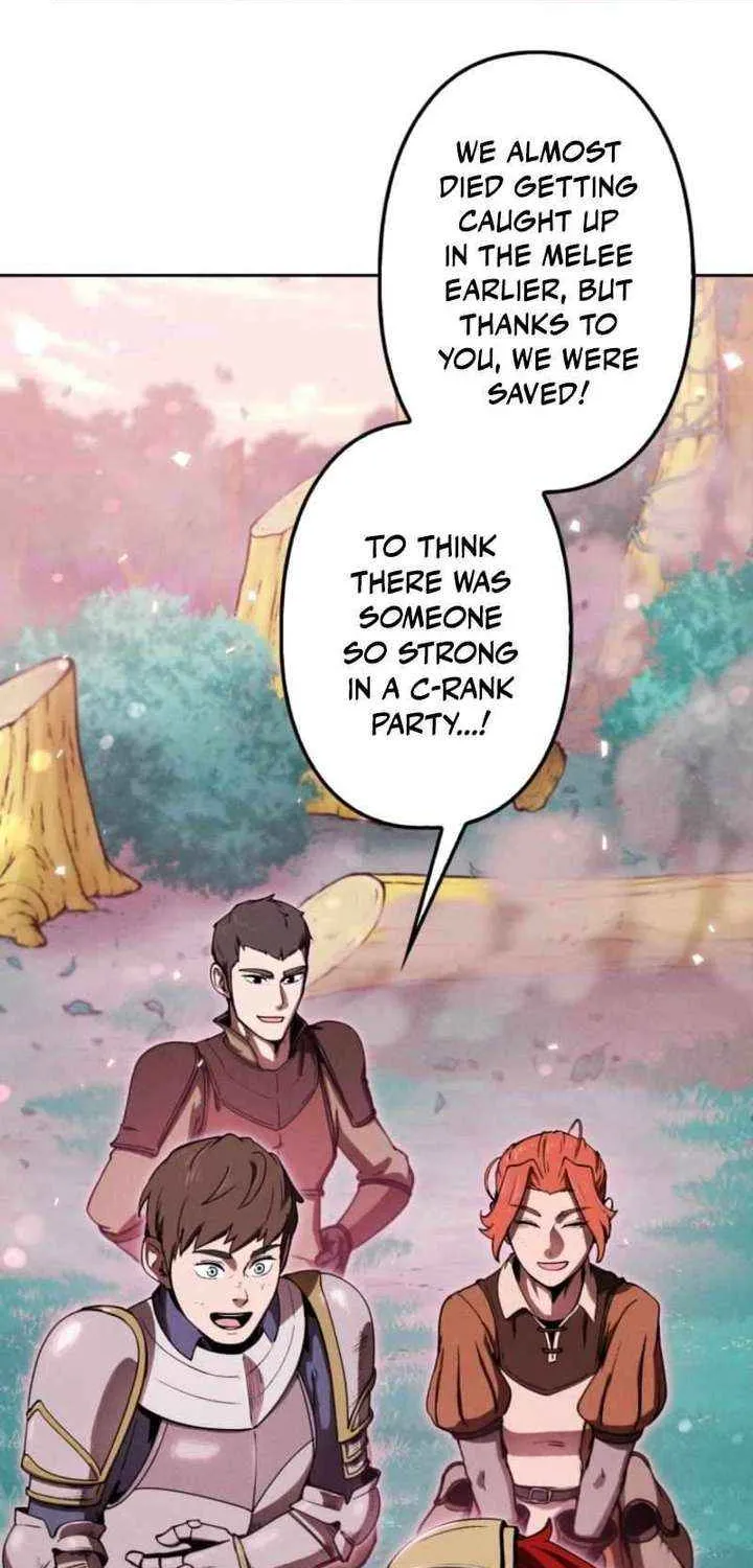 Reincarnated as the Strongest Monster Eater꞉ Revenge on the Tyrant Dragon, chapter 18, page 45