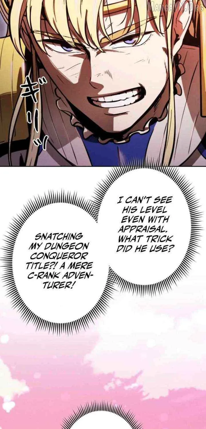 Reincarnated as the Strongest Monster Eater꞉ Revenge on the Tyrant Dragon, chapter 18, page 54