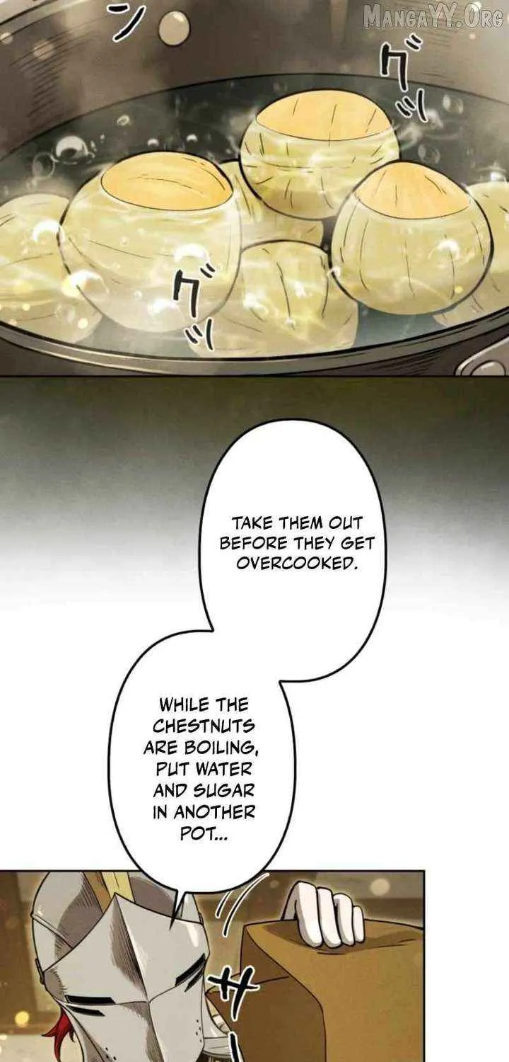 Reincarnated as the Strongest Monster Eater꞉ Revenge on the Tyrant Dragon, chapter 18, page 66