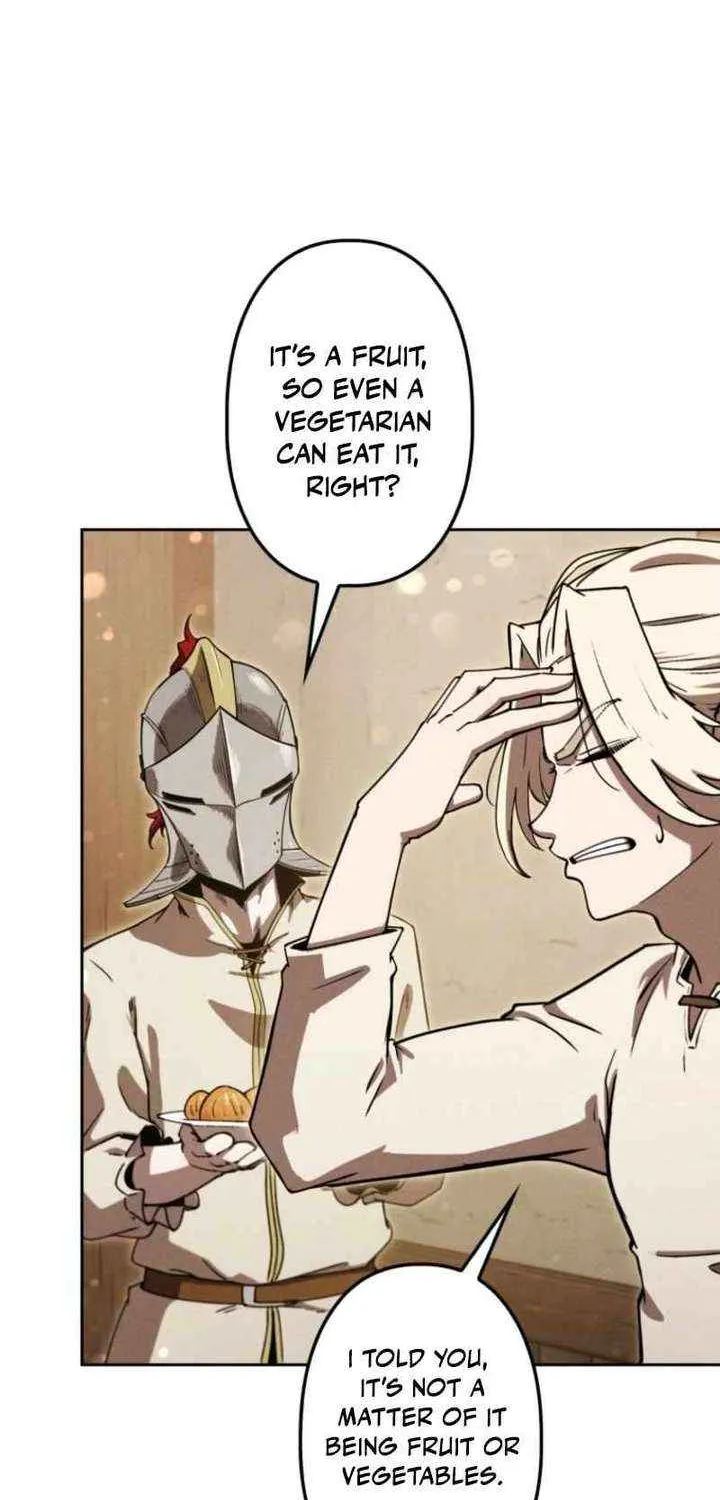 Reincarnated as the Strongest Monster Eater꞉ Revenge on the Tyrant Dragon, chapter 18, page 81