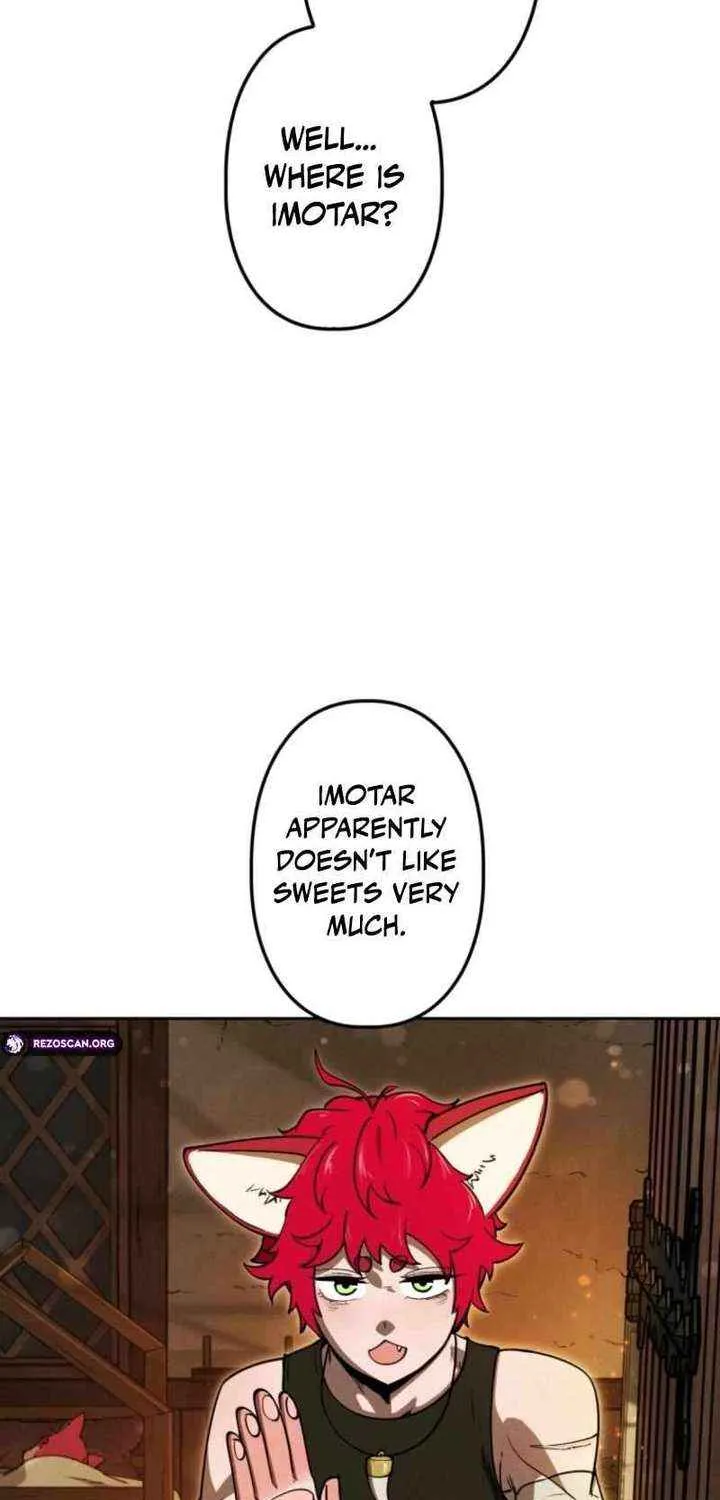 Reincarnated as the Strongest Monster Eater꞉ Revenge on the Tyrant Dragon, chapter 18, page 82