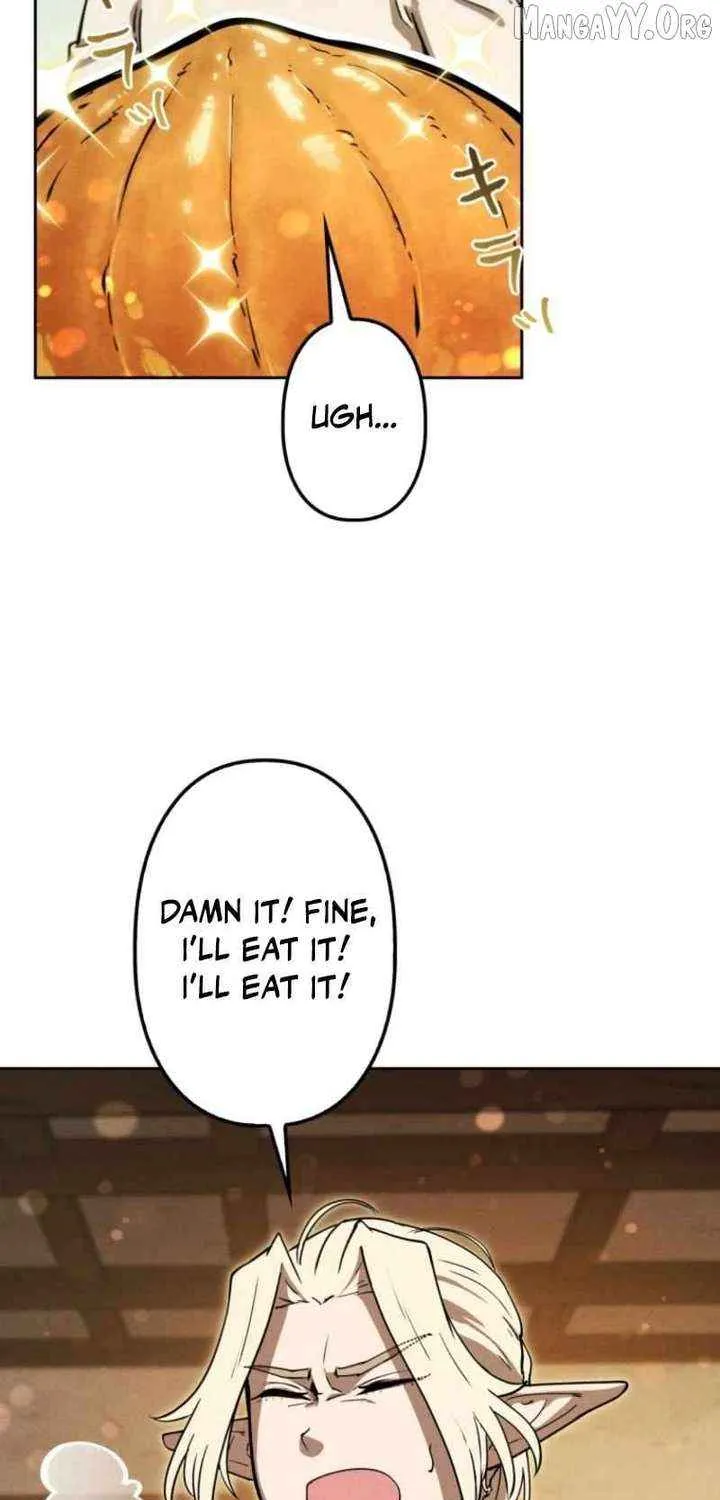 Reincarnated as the Strongest Monster Eater꞉ Revenge on the Tyrant Dragon, chapter 18, page 84