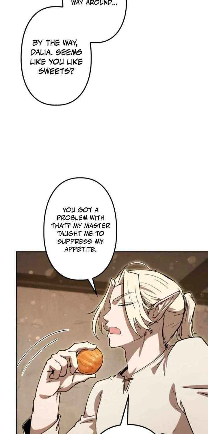 Reincarnated as the Strongest Monster Eater꞉ Revenge on the Tyrant Dragon, chapter 18, page 92