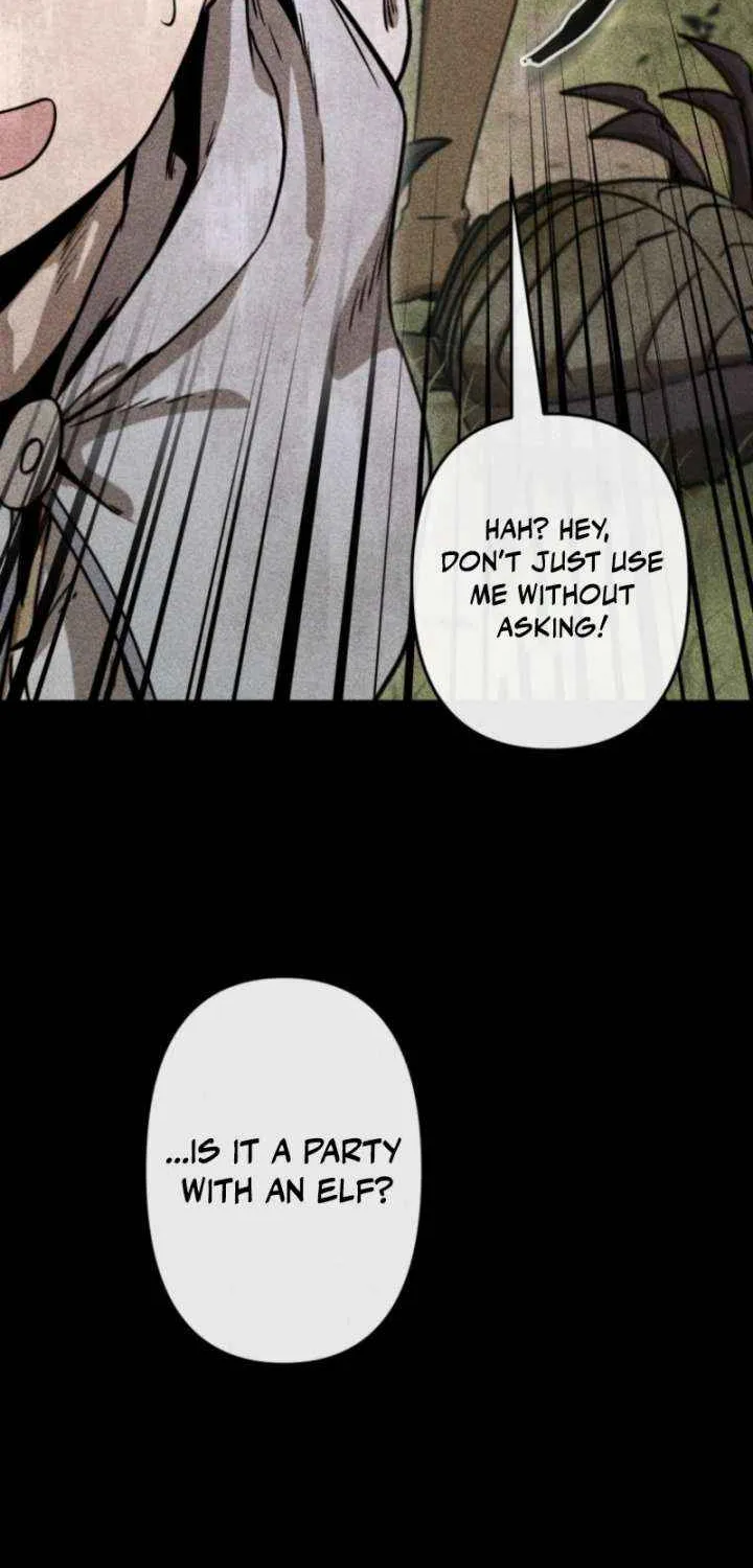 Reincarnated as the Strongest Monster Eater꞉ Revenge on the Tyrant Dragon, chapter 19, page 34