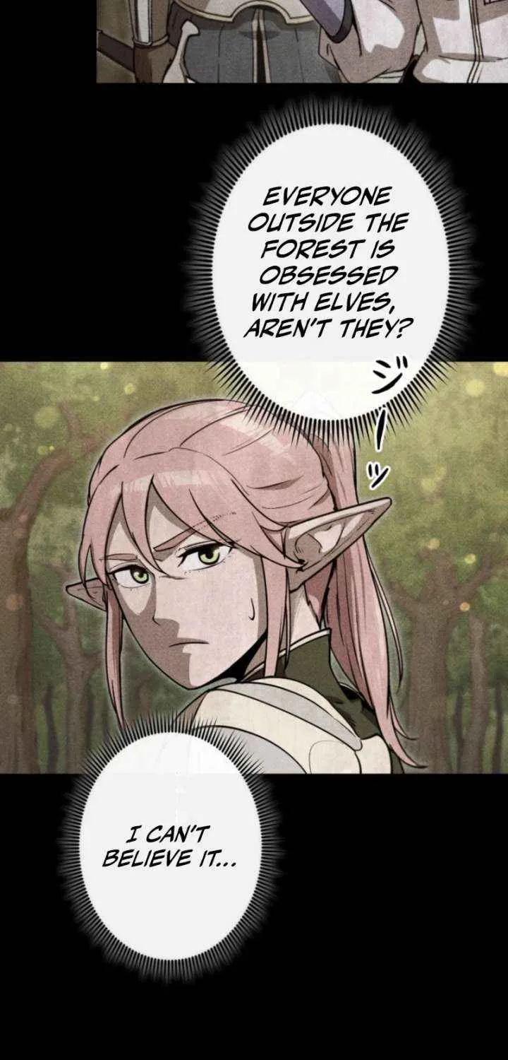 Reincarnated as the Strongest Monster Eater꞉ Revenge on the Tyrant Dragon, chapter 19, page 37
