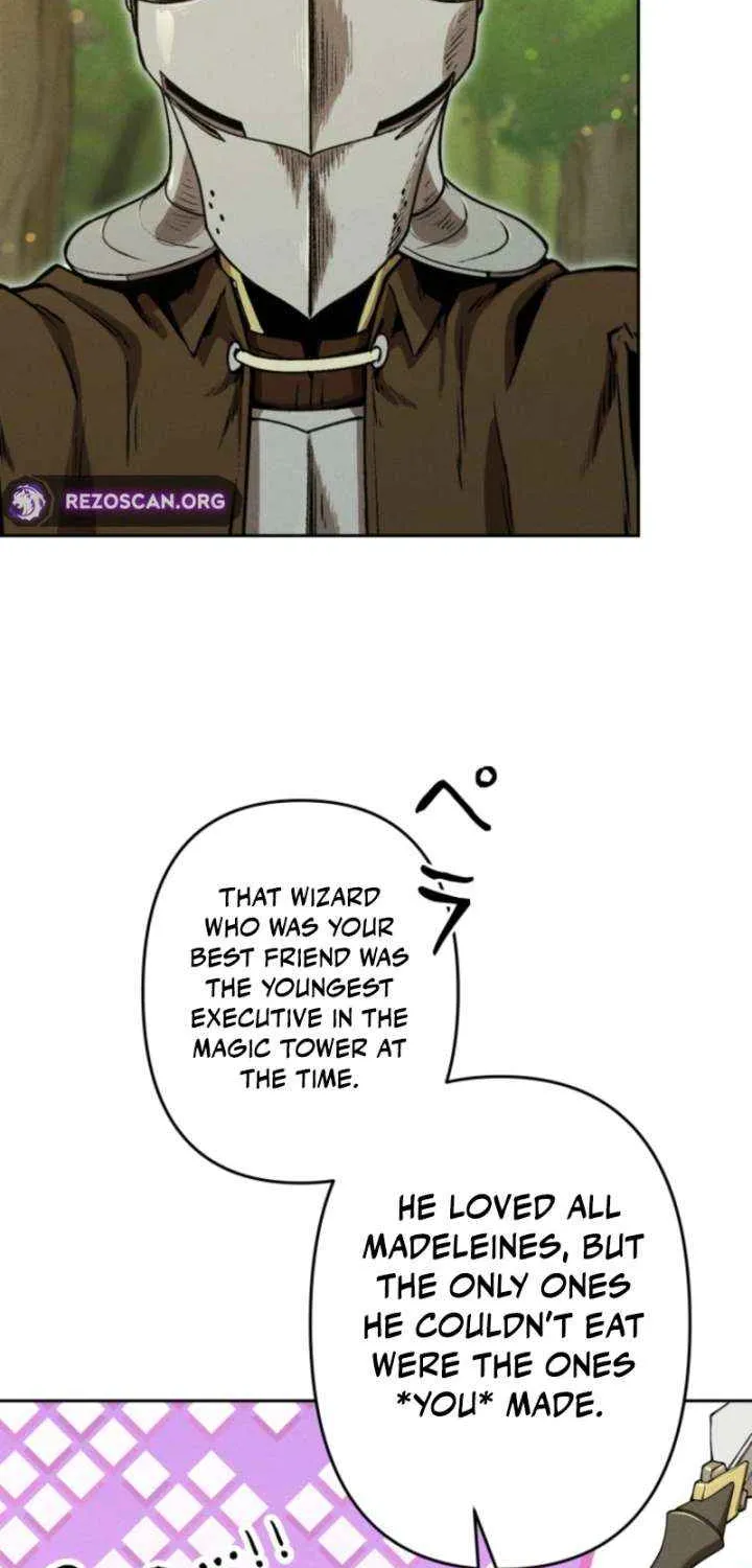 Reincarnated as the Strongest Monster Eater꞉ Revenge on the Tyrant Dragon, chapter 19, page 44