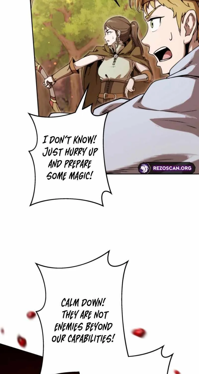 Reincarnated as the Strongest Monster Eater꞉ Revenge on the Tyrant Dragon, chapter 20, page 6