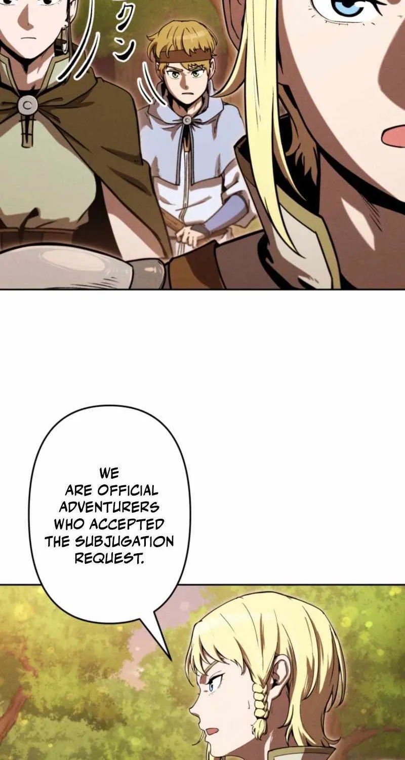 Reincarnated as the Strongest Monster Eater꞉ Revenge on the Tyrant Dragon, chapter 20, page 27