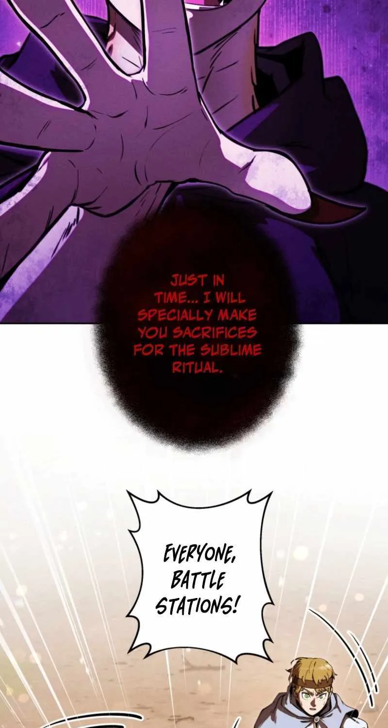Reincarnated as the Strongest Monster Eater꞉ Revenge on the Tyrant Dragon, chapter 20, page 44