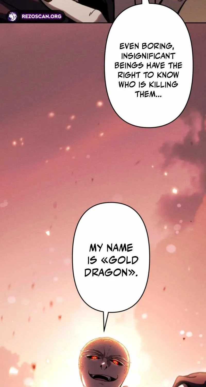 Reincarnated as the Strongest Monster Eater꞉ Revenge on the Tyrant Dragon, chapter 20, page 47
