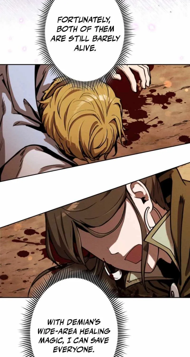 Reincarnated as the Strongest Monster Eater꞉ Revenge on the Tyrant Dragon, chapter 20, page 61