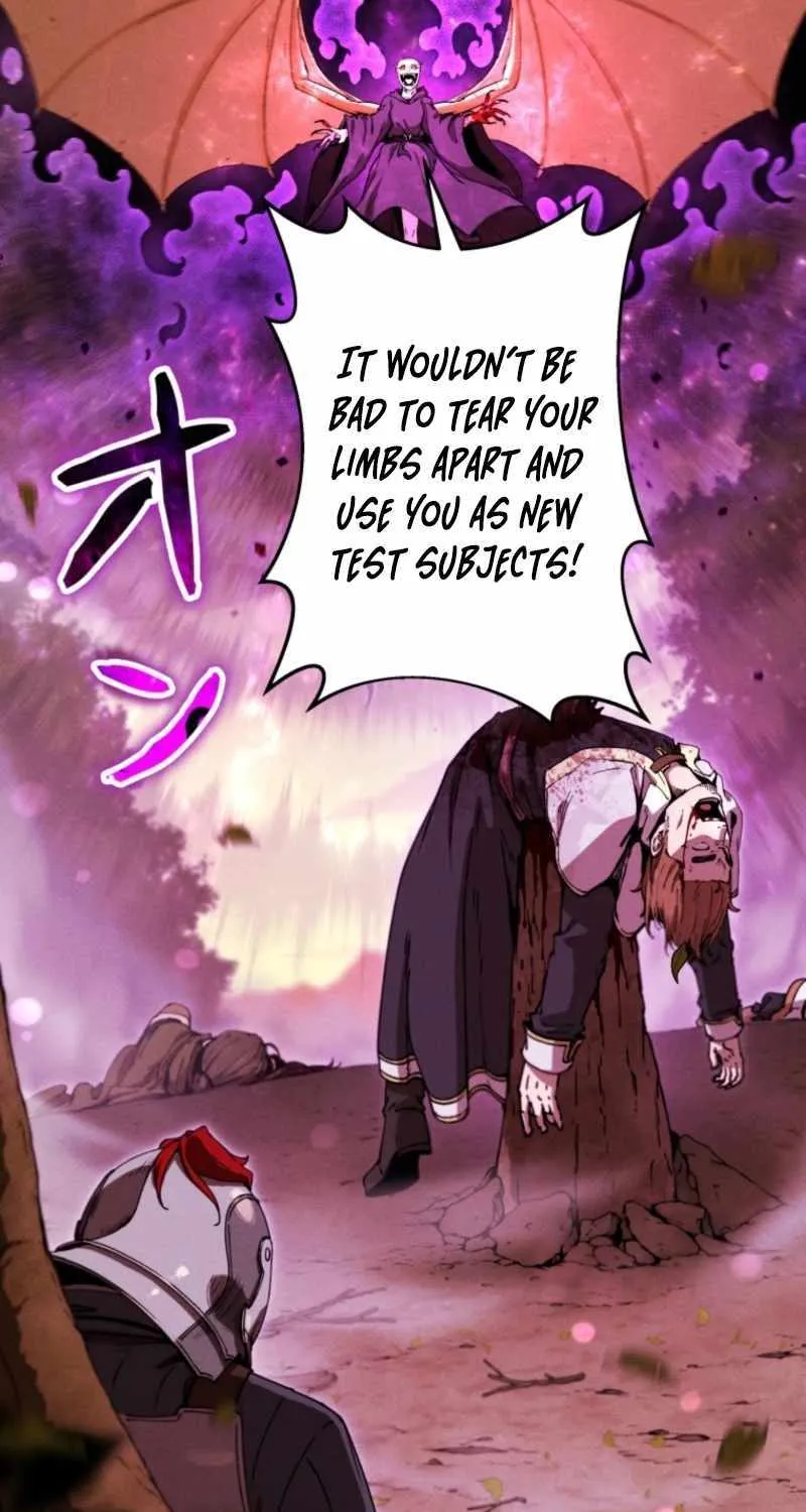 Reincarnated as the Strongest Monster Eater꞉ Revenge on the Tyrant Dragon, chapter 20, page 88