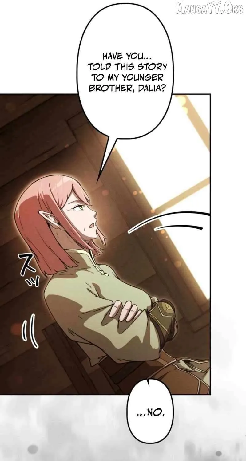 Reincarnated as the Strongest Monster Eater꞉ Revenge on the Tyrant Dragon, chapter 21, page 38