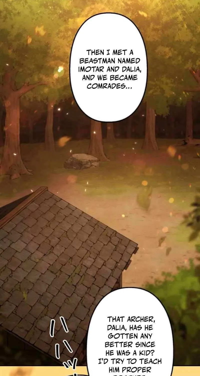 Reincarnated as the Strongest Monster Eater꞉ Revenge on the Tyrant Dragon, chapter 21, page 57