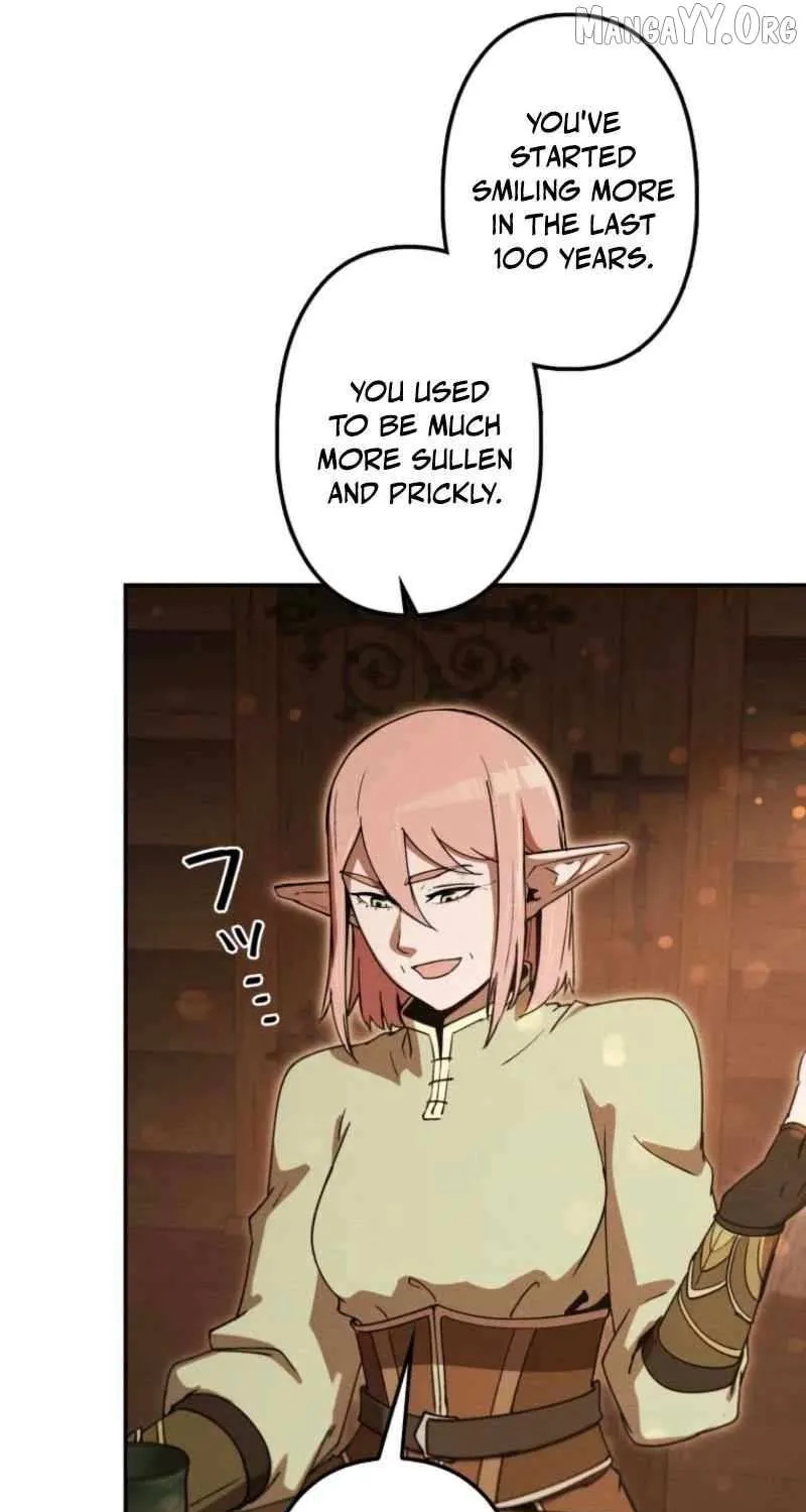 Reincarnated as the Strongest Monster Eater꞉ Revenge on the Tyrant Dragon, chapter 21, page 59