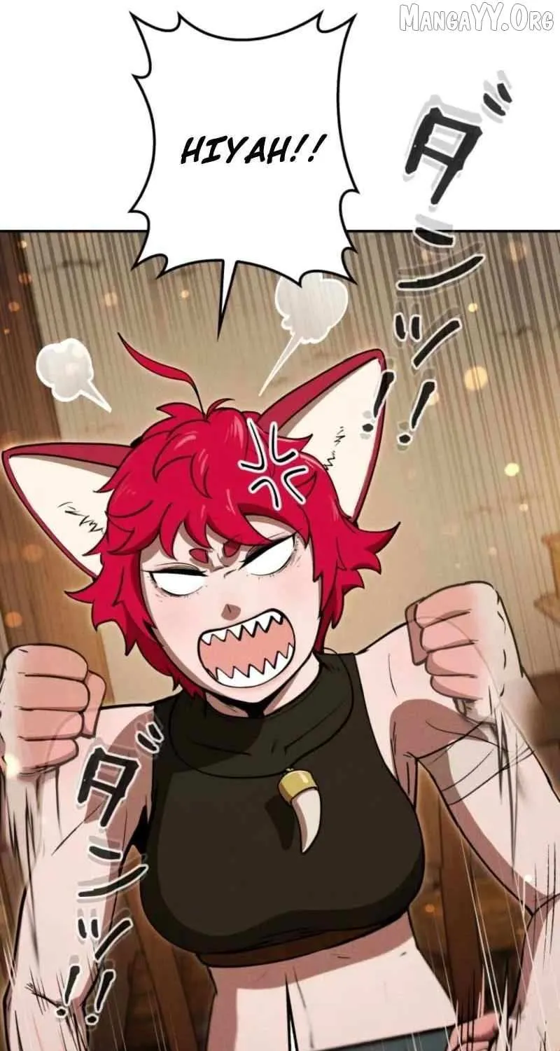 Reincarnated as the Strongest Monster Eater꞉ Revenge on the Tyrant Dragon, chapter 21, page 72
