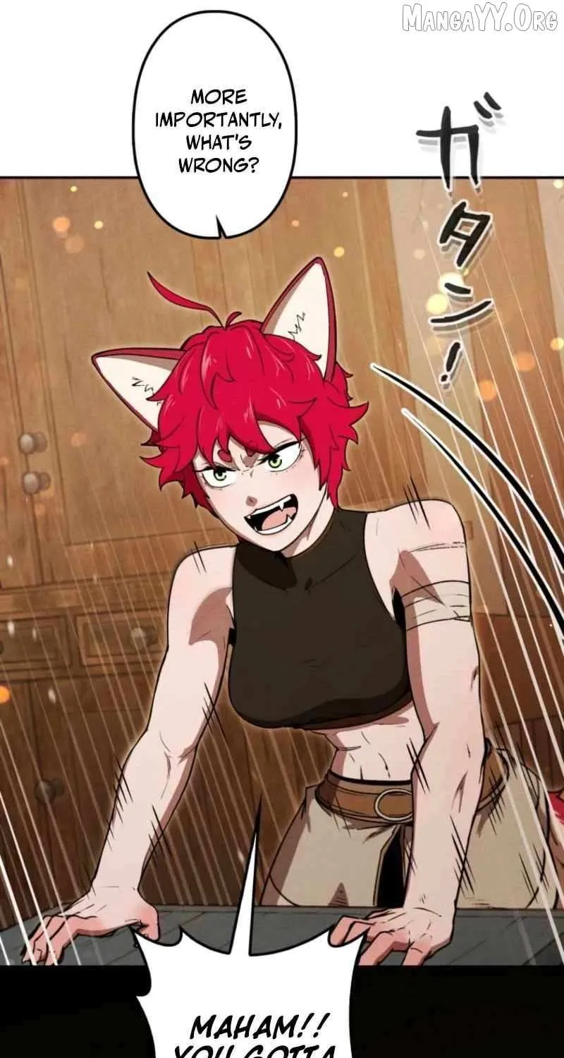 Reincarnated as the Strongest Monster Eater꞉ Revenge on the Tyrant Dragon, chapter 21, page 76