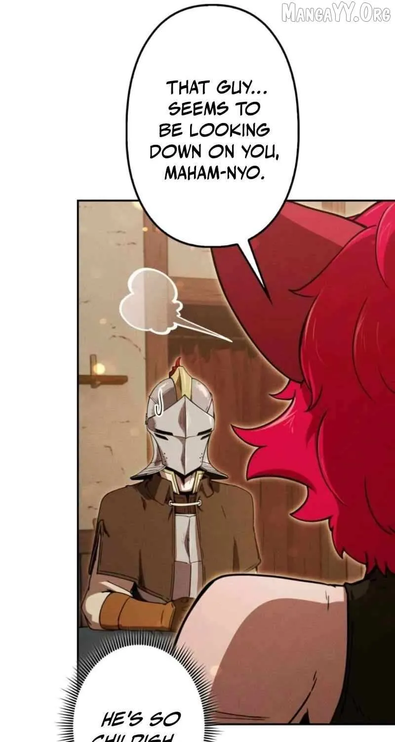 Reincarnated as the Strongest Monster Eater꞉ Revenge on the Tyrant Dragon, chapter 21, page 87