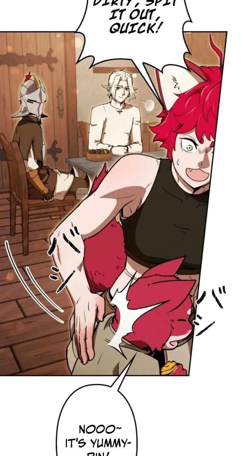 Reincarnated as the Strongest Monster Eater꞉ Revenge on the Tyrant Dragon, chapter 21, page 95