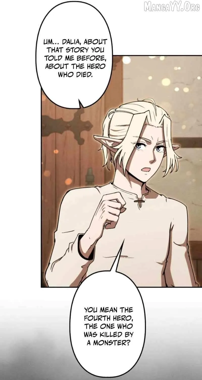 Reincarnated as the Strongest Monster Eater꞉ Revenge on the Tyrant Dragon, chapter 21, page 98