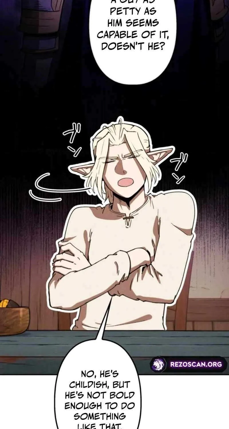 Reincarnated as the Strongest Monster Eater꞉ Revenge on the Tyrant Dragon, chapter 21, page 101