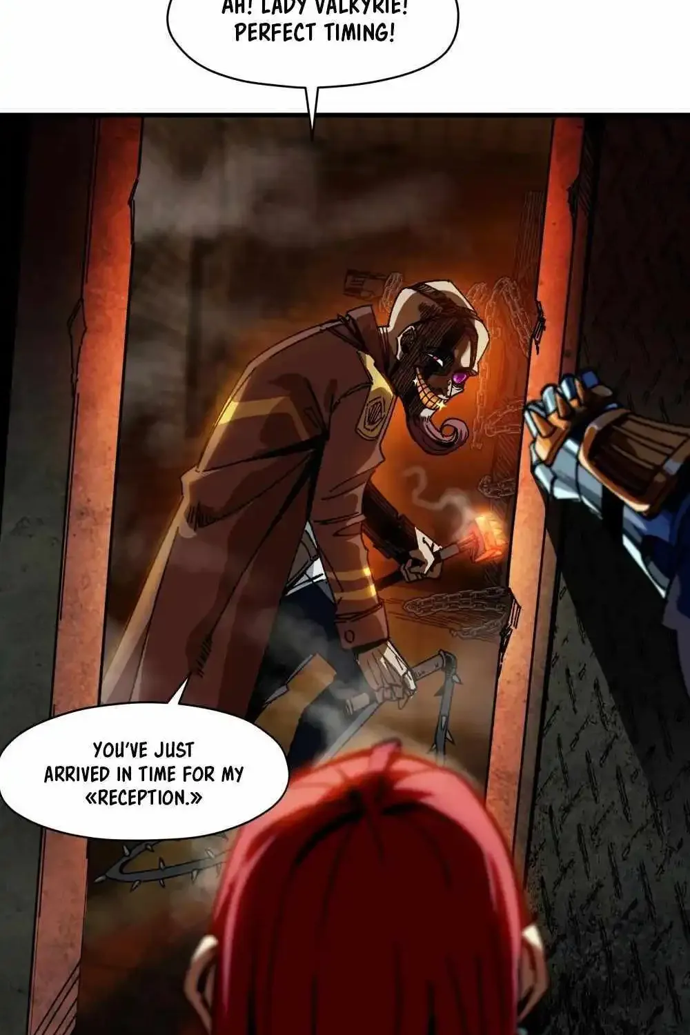 Beyond Redemption, chapter 3, page 6