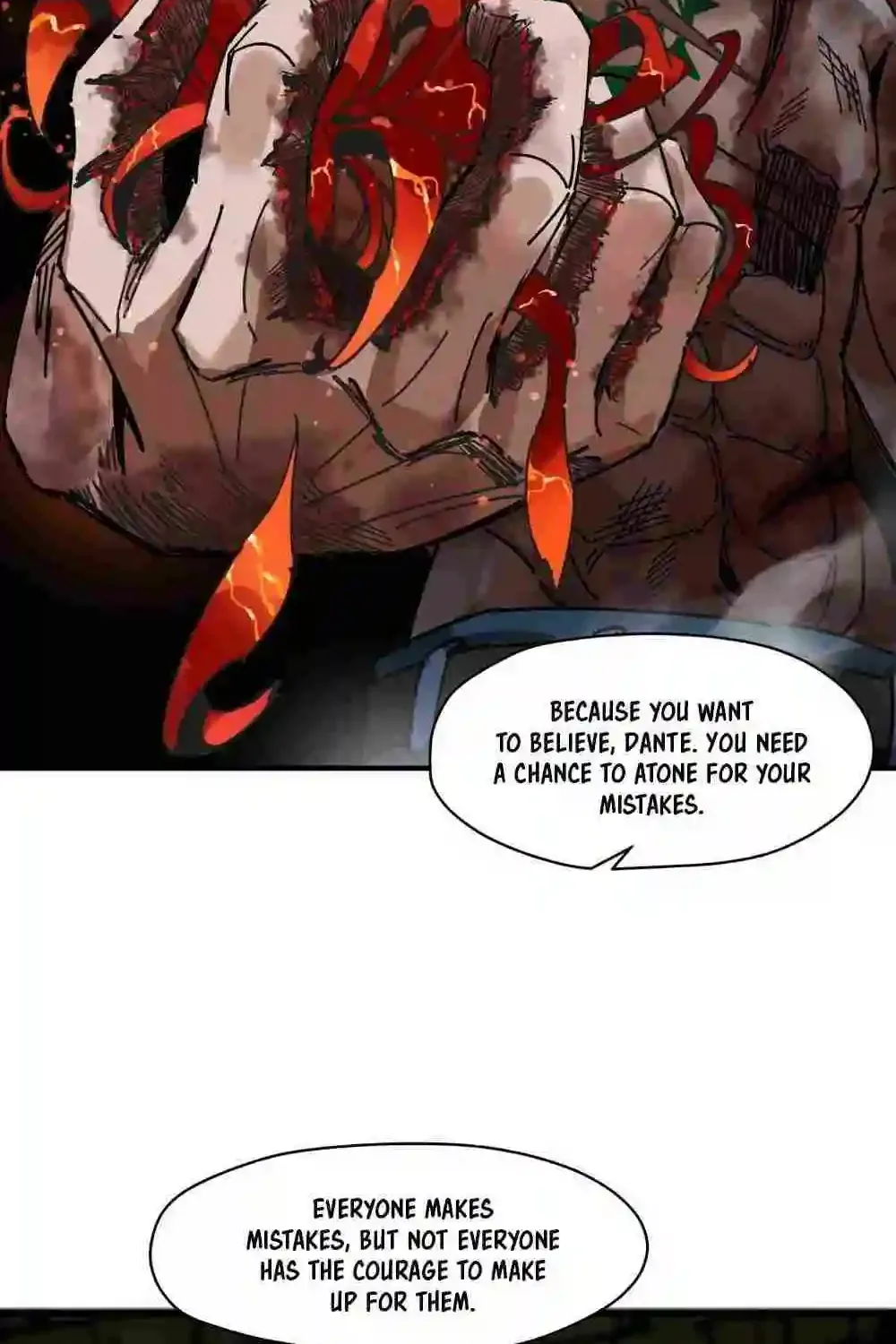 Beyond Redemption, chapter 3, page 28