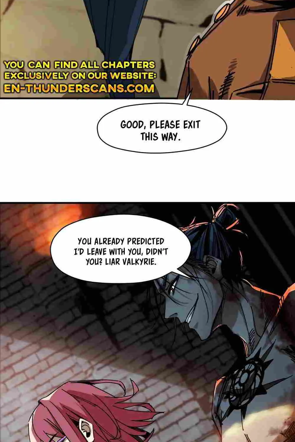 Beyond Redemption, chapter 3, page 42