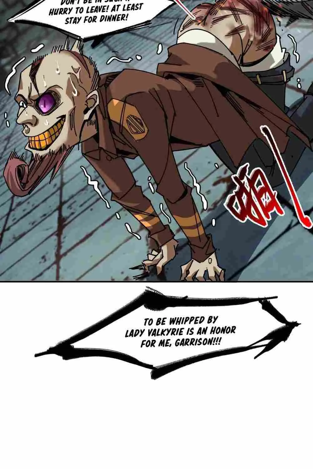 Beyond Redemption, chapter 3, page 45