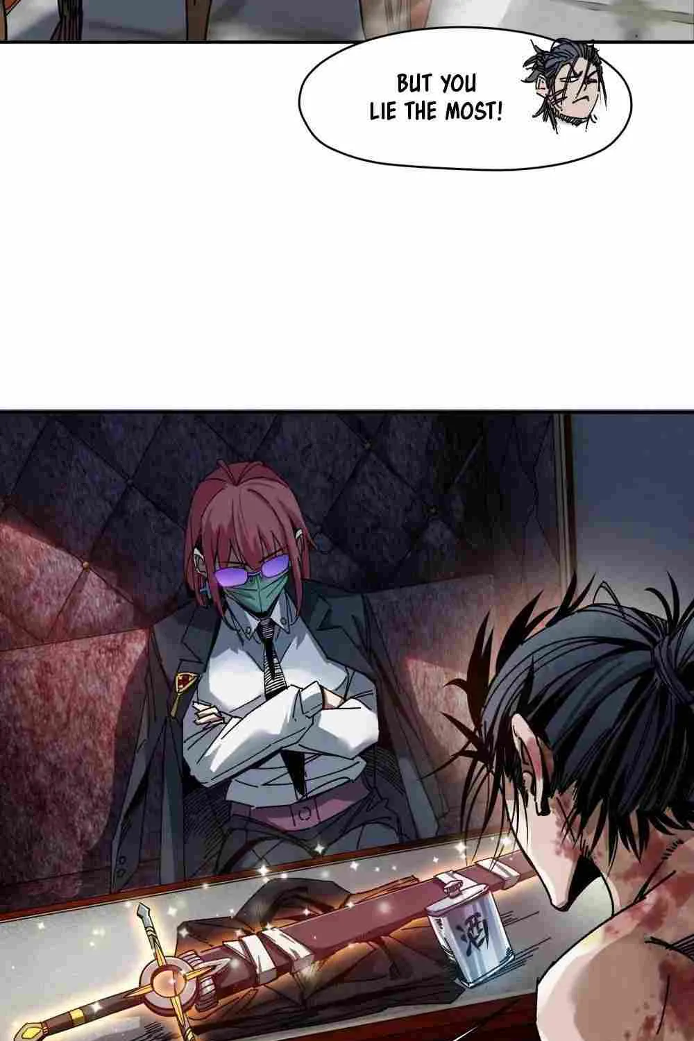 Beyond Redemption, chapter 3, page 47
