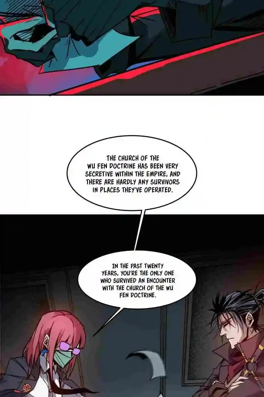 Beyond Redemption, chapter 3, page 54