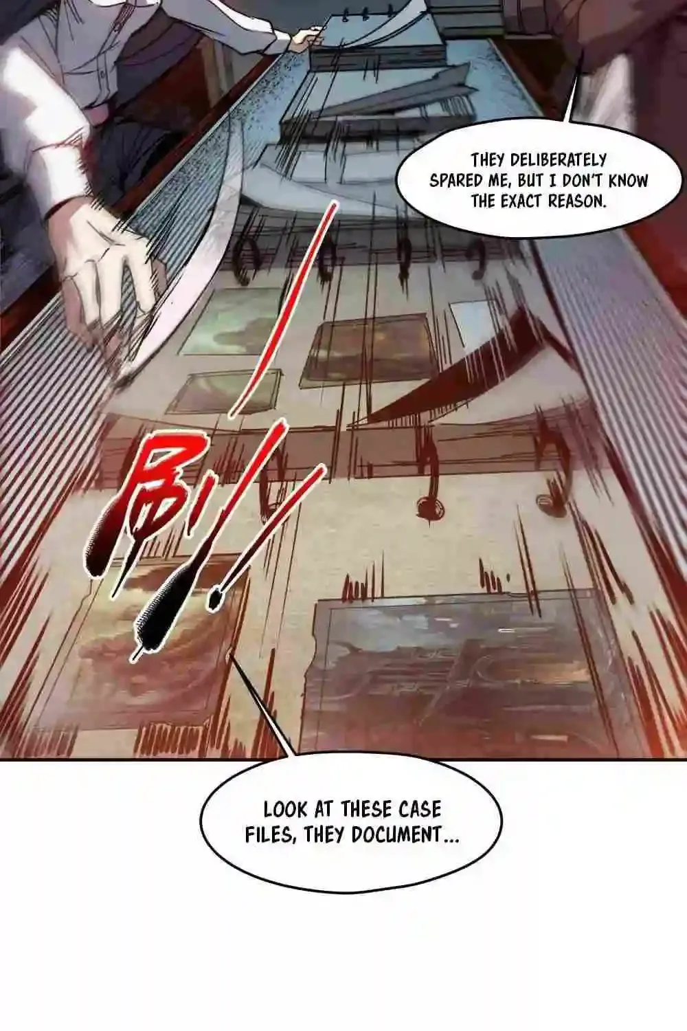 Beyond Redemption, chapter 3, page 55