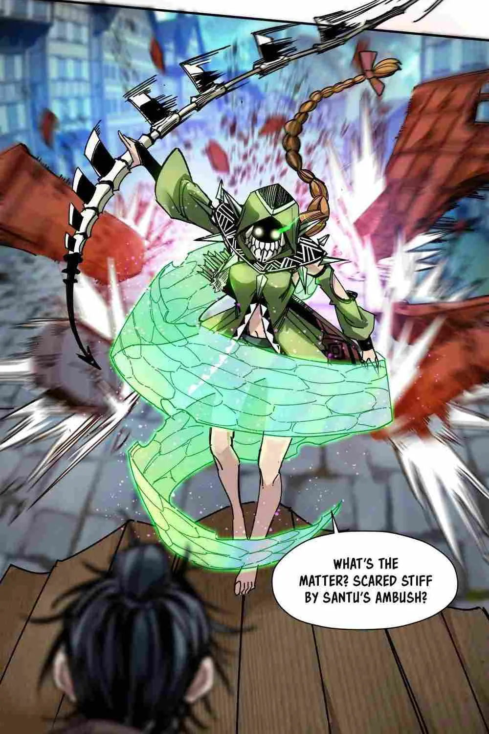 Beyond Redemption, chapter 3, page 84