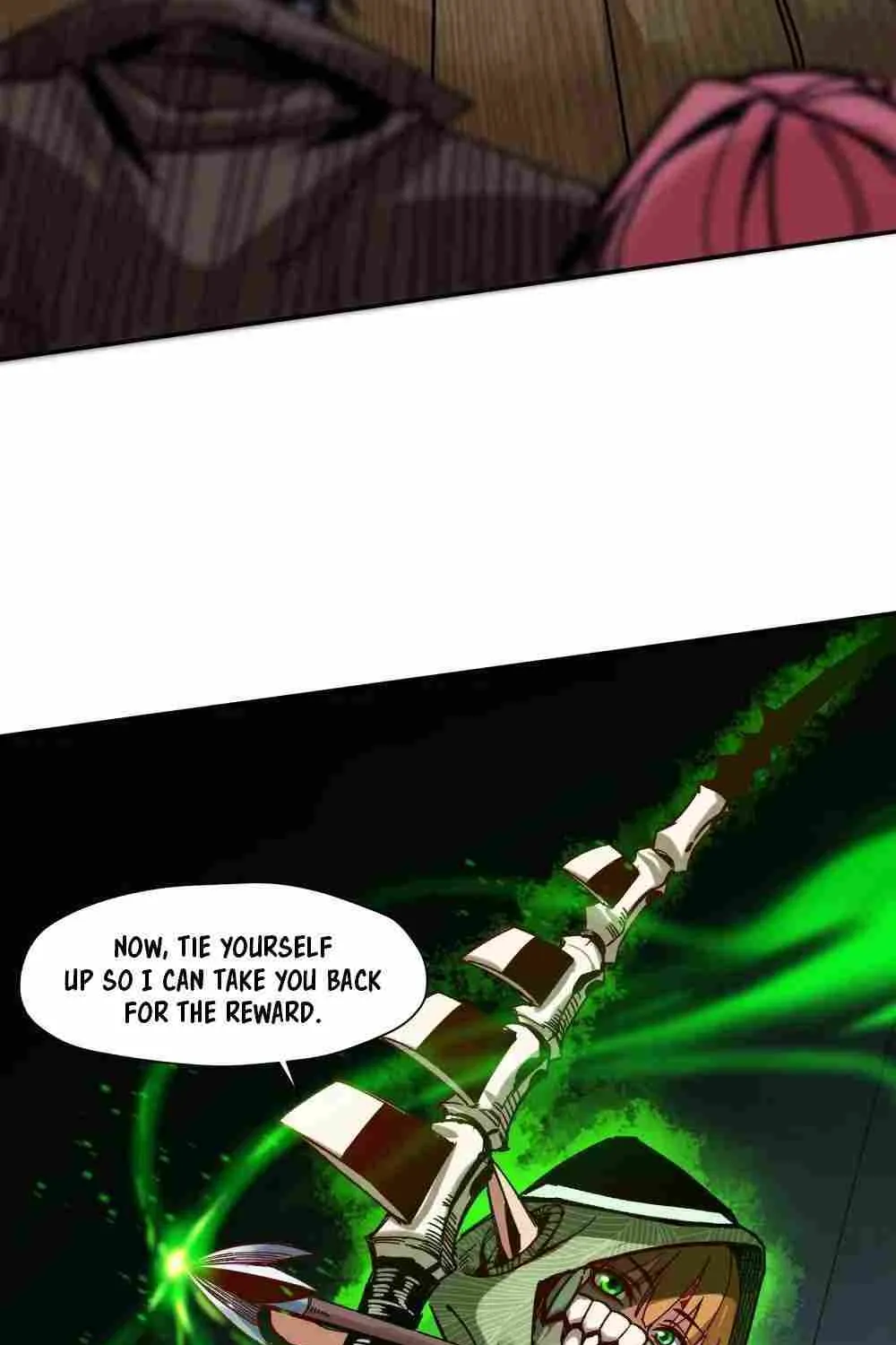 Beyond Redemption, chapter 3, page 85