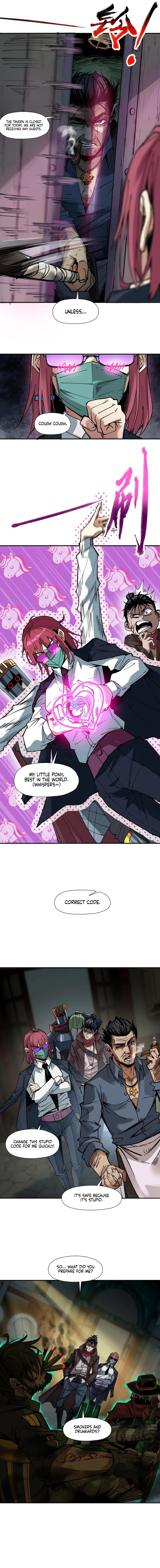 Beyond Redemption, chapter 4, page 11