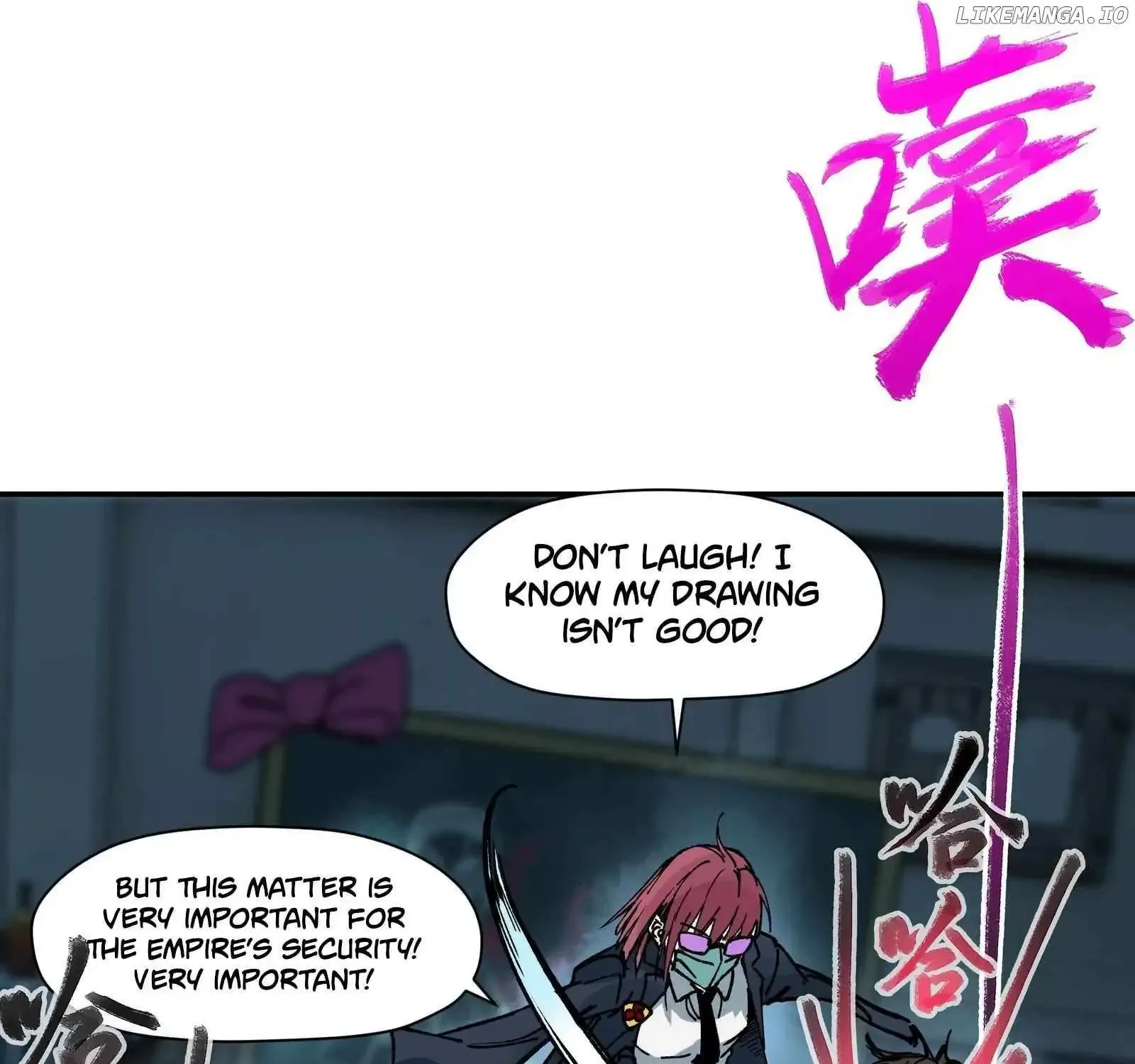 Beyond Redemption, chapter 5, page 9