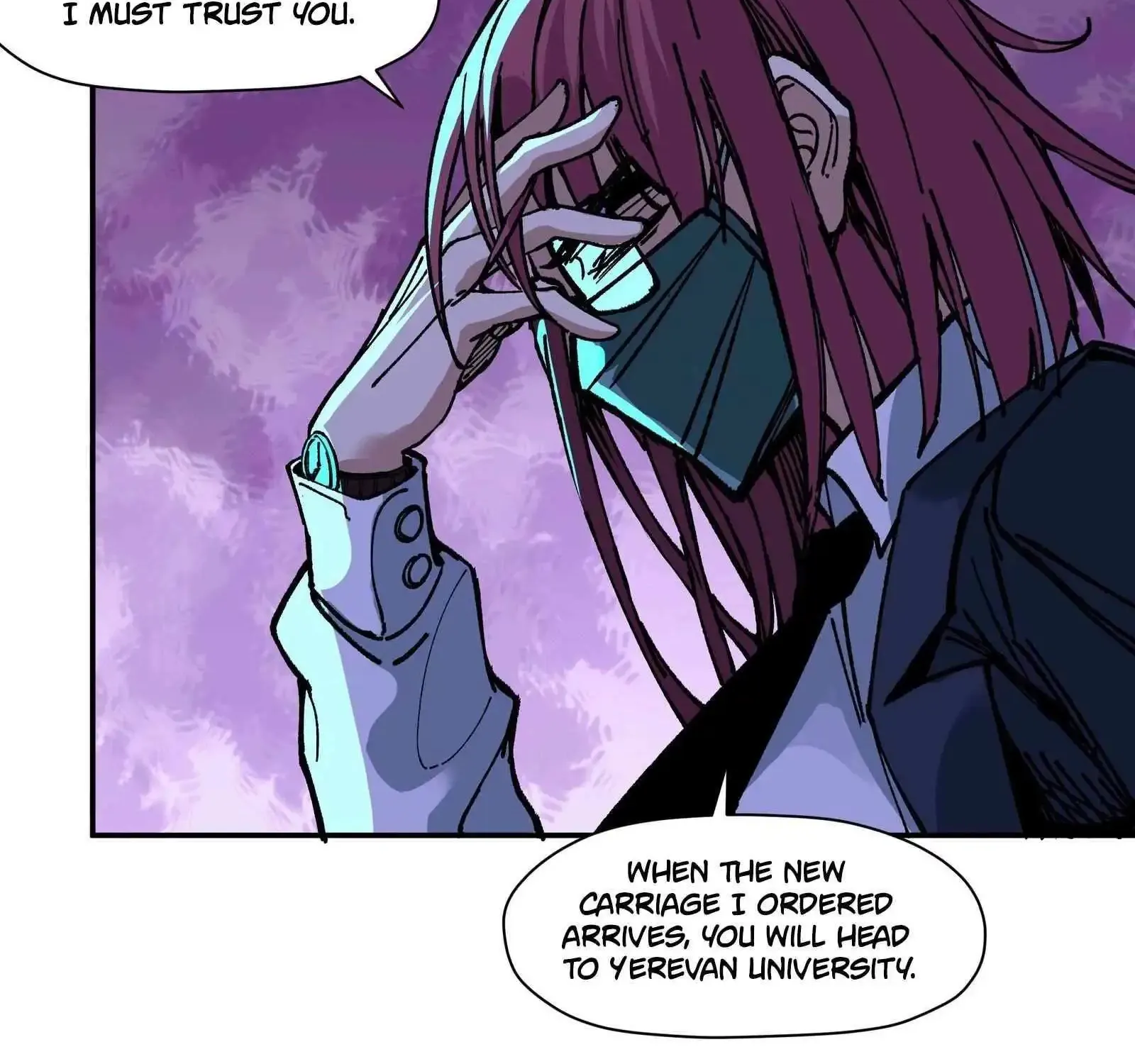 Beyond Redemption, chapter 5, page 12