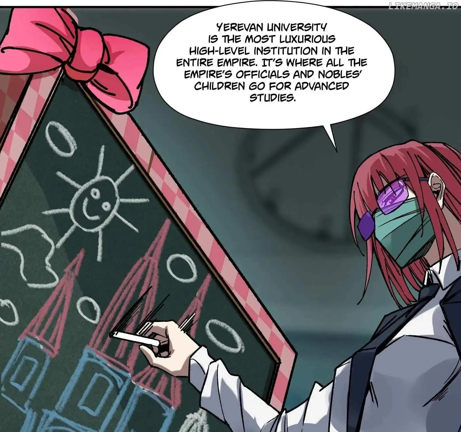 Beyond Redemption, chapter 5, page 25