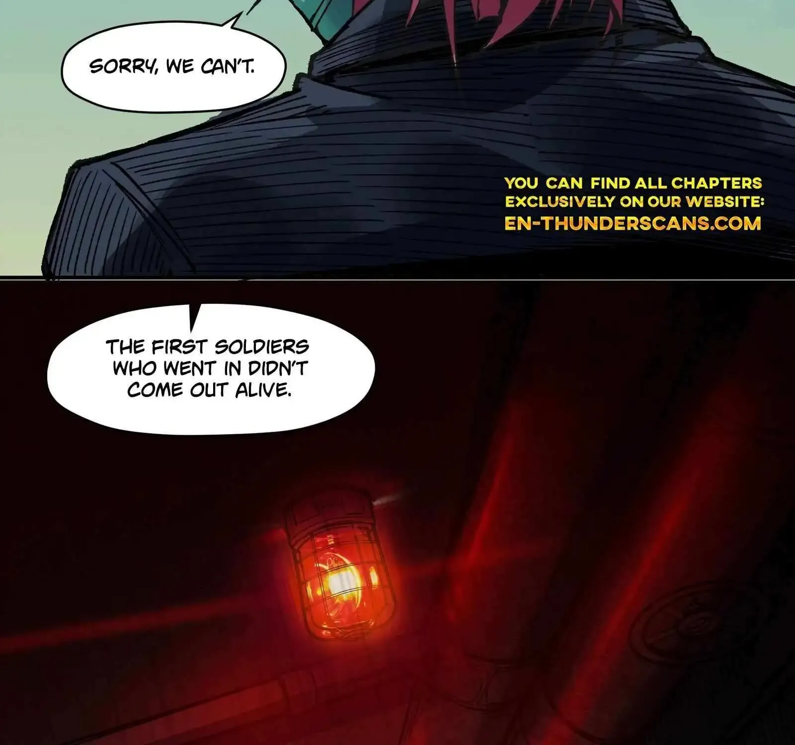 Beyond Redemption, chapter 5, page 32